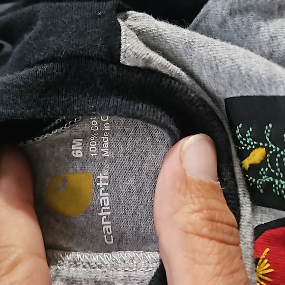 Carhartt onsie - Picture 2 of 2